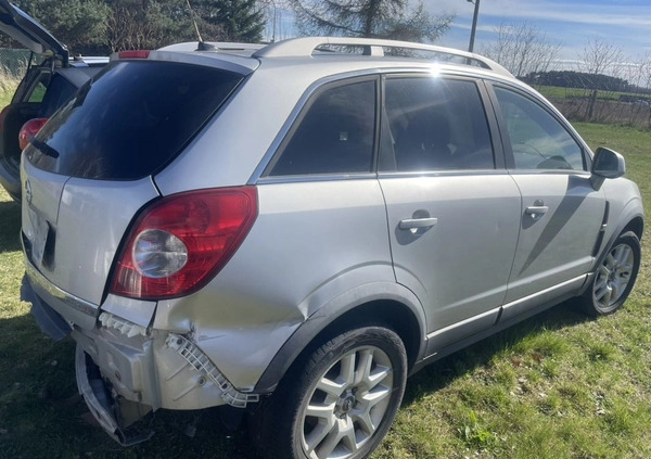 Opel Antara cena 8999 przebieg: 200000, rok produkcji 2009 z Kępno małe 67